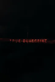 True Detective series poster
