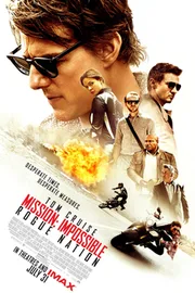 Mission: Impossible – Rogue Nation movie poster