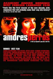 Amores Perros movie poster