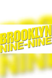 Brooklyn Nine-Nine series poster
