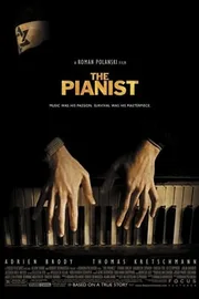 The Pianist movie poster