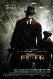 Road to Perdition movie poster