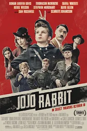Jojo Rabbit movie poster