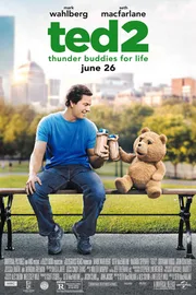 Ted 2 movie poster