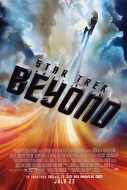 Star Trek Beyond movie poster