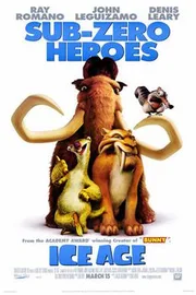 Ice Age movie poster