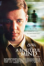 A Beautiful Mind movie poster