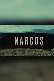 Narcos series poster