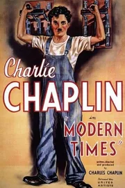 Modern Times movie poster