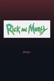 Rick and Morty series poster
