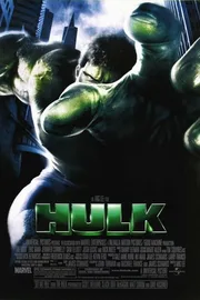 Hulk movie poster
