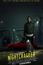 Nightcrawler movie poster