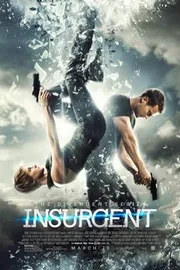 The Divergent Series: Insurgent movie poster