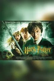 Harry Potter and the Chamber of Secrets movie poster