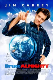 Bruce Almighty movie poster