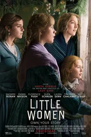 Little Women movie poster