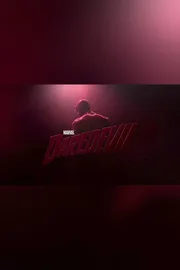 Daredevil series poster