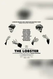 The Lobster movie poster