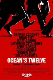Ocean's Twelve movie poster