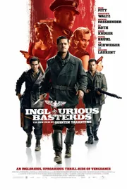 Inglourious Basterds movie poster