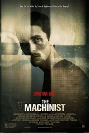 The Machinist movie poster