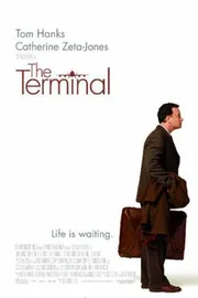 The Terminal movie poster