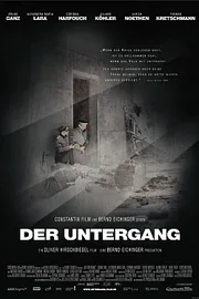 Downfall movie poster