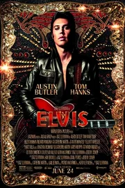 Elvis movie poster