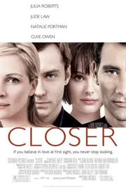 Closer movie poster