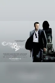 Casino Royale movie poster