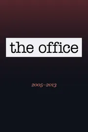 The Office series poster