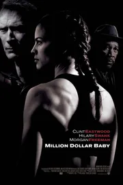 Million Dollar Baby movie poster