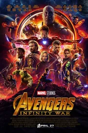 Avengers: Infinity War movie poster