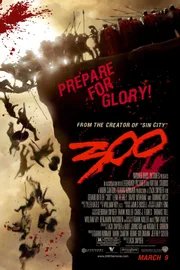 300 movie poster