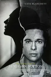 The Curious Case of Benjamin Button movie poster