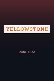 Yellowstone series poster