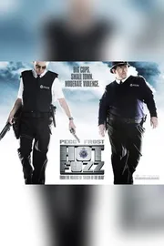 Hot Fuzz movie poster