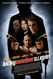 Lucky Number Slevin movie poster