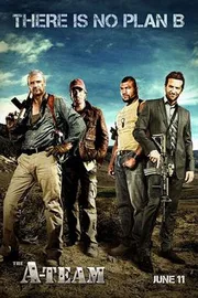 The A-Team movie poster