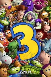 Toy Story 3 movie poster