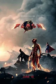 The Flash movie poster