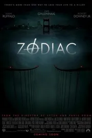 Zodiac movie poster