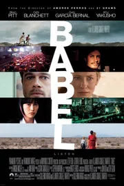 Babel movie poster