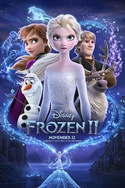 Frozen II movie poster