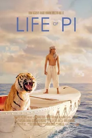 Life of Pi movie poster