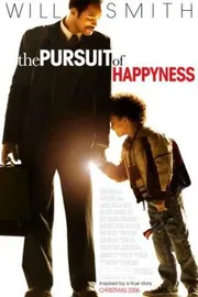 The Pursuit of Happyness movie poster