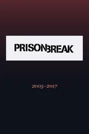 Prison Break series poster