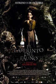 Pan's Labyrinth movie poster