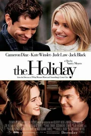 The Holiday movie poster