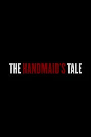 The Handmaid's Tale series poster